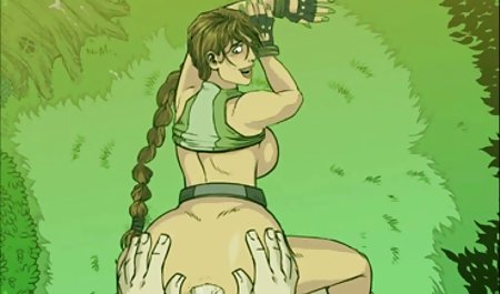 Gabby Quinteros Fucks大黒コック刑務所に入! エロ 画像 ハメ 撮り
