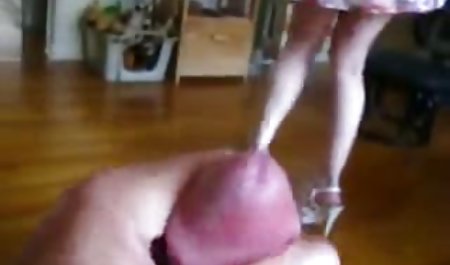 ホットベイブがコックした後、温Blowjob 巨根 素人